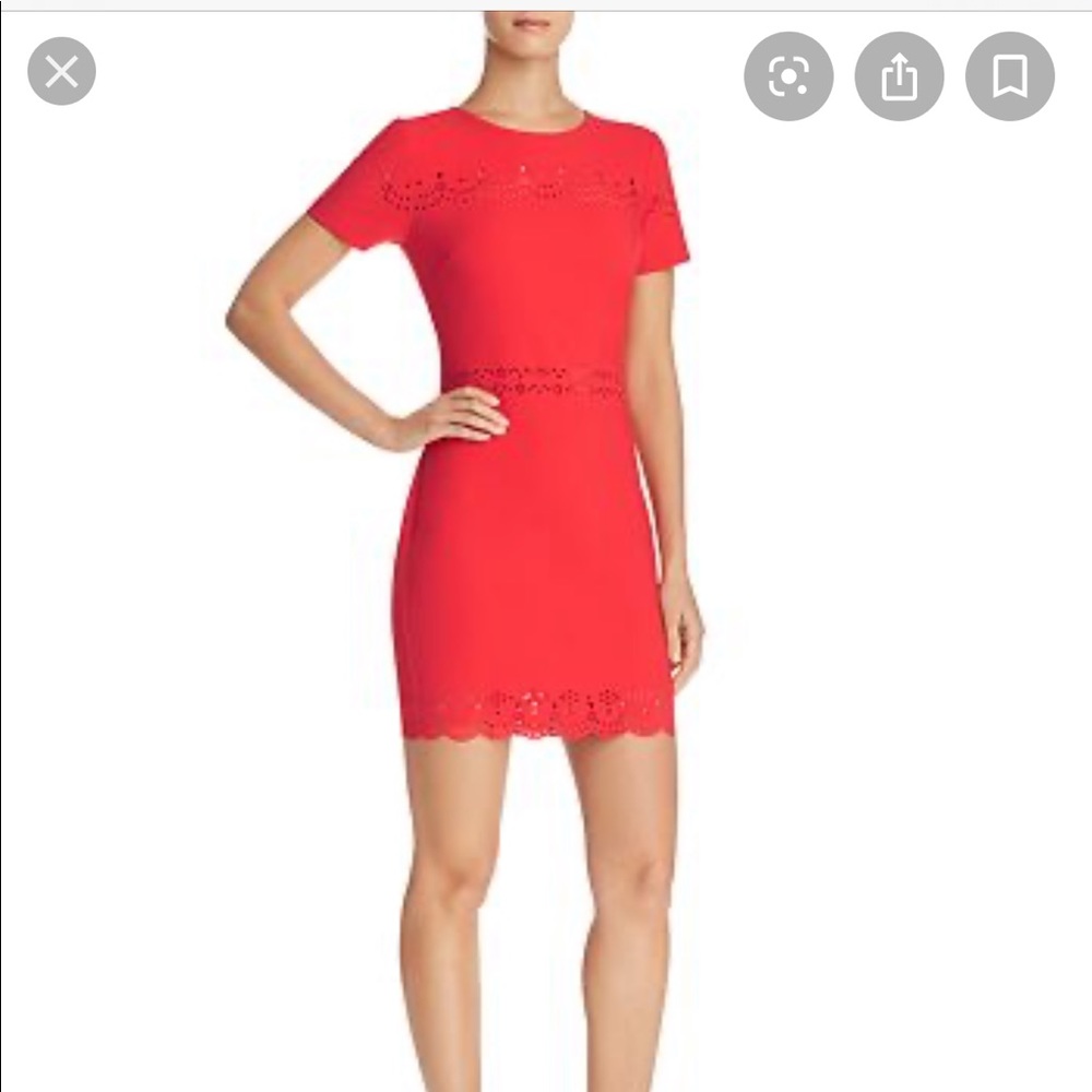 Likely Manhattan Dress
